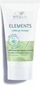 Wella Professionals Elements Calming Shampoo 30ml