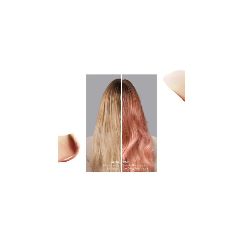 Wella Professionals Color Fresh Mask Peach Blush 150ml