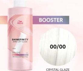 Wella Professionals SHINEFINITY Booster Clear 00/00 500ml