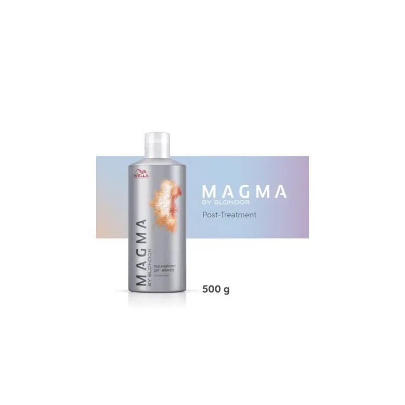 Wella Professionals Magma Post Treatment 500ml