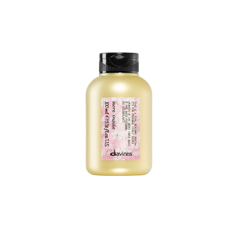 Davines More Inside Curl Building Serum 100ml