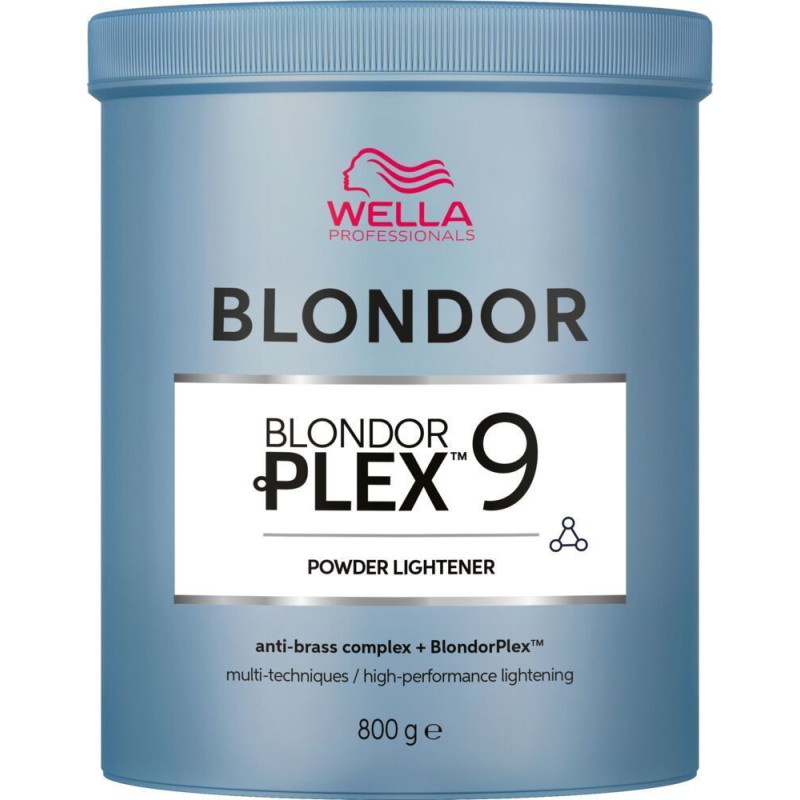 Wella Professionals Blondor Plex Powder 800g Wella Professionals Blondor Plex Powder 800g