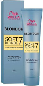 Wella Professionals Blondor Soft Blond Cream 200g