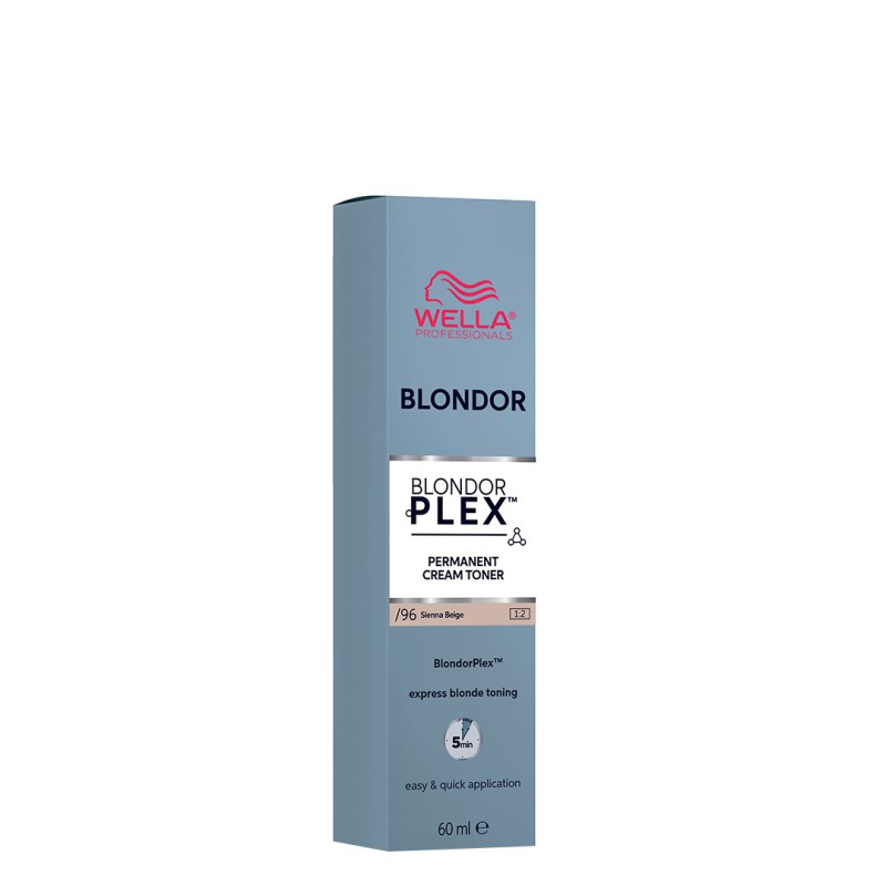 Wella Professionals Blondor Cream Toner 60ml