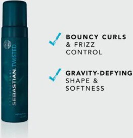 Sebastian Professional Twisted Curl Lifter 200ml (2)