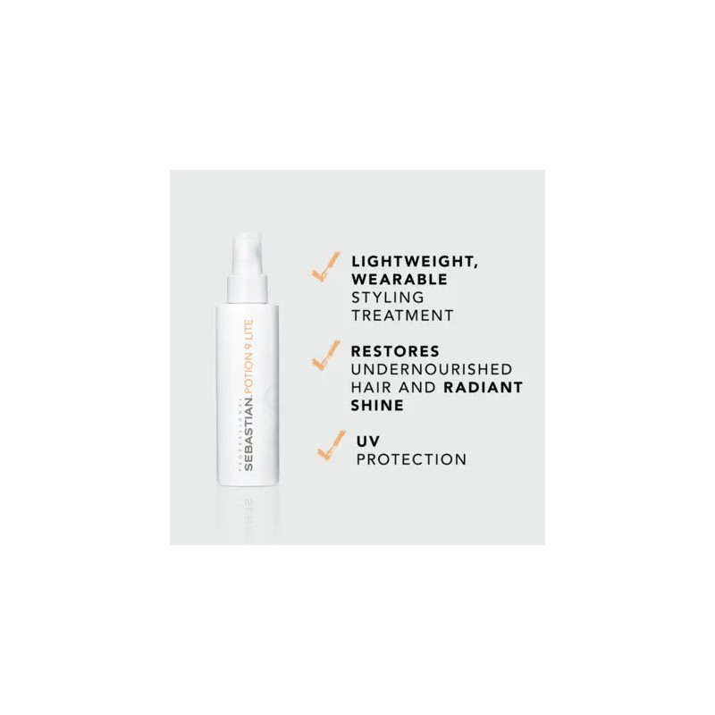 Sebastian Professional Potion 9 Lite 150ml