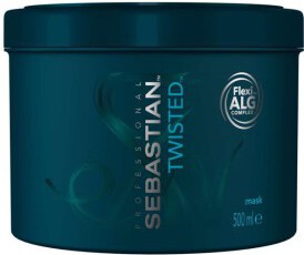 Sebastian Professional Twisted Elastic Mask 500ml