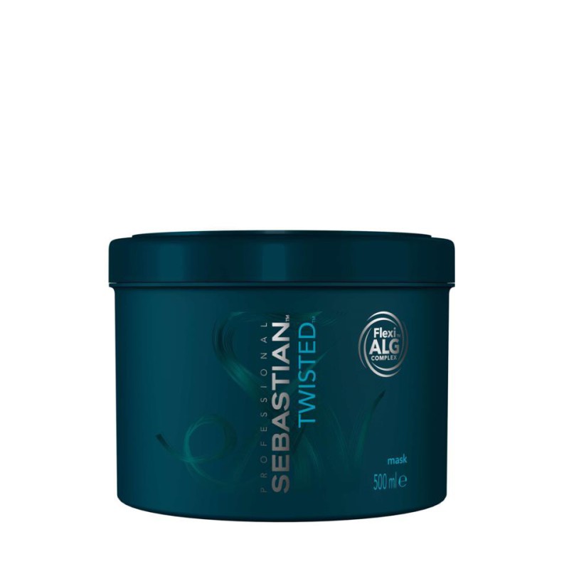 Sebastian Professional Twisted Elastic Mask 500ml Sebastian Professional Twisted Elastic Mask 500ml