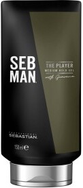 SEB MAN The Player Medium Hold Styling Gel 150ml