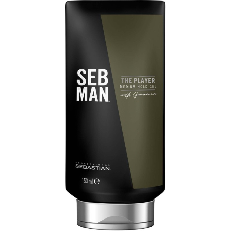 SEB MAN The Player Medium Hold Styling Gel 150ml
