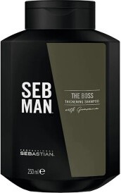 SEB MAN The Boss Thickening Shampoo 250ml