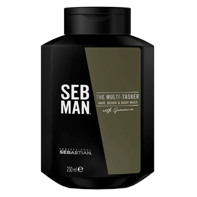 SEB MAN The Multitasker 3in1 Wash 250ml