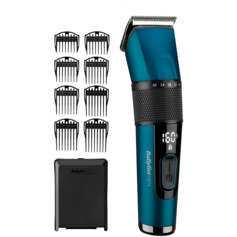 Babyliss Men Precision Lithium Japanese Steel Clipper