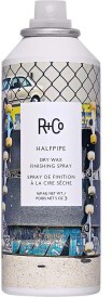 R+co HALFPIPE Dry Wax Finishing Spray 169ml