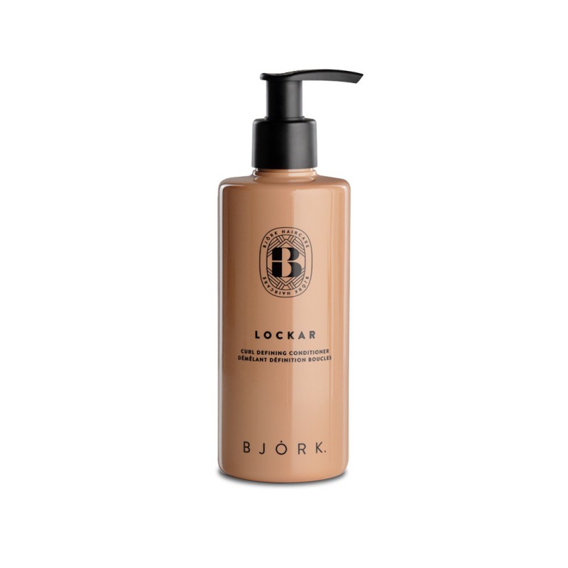Björk LOCKAR Curl Defining Conditioner 750ml