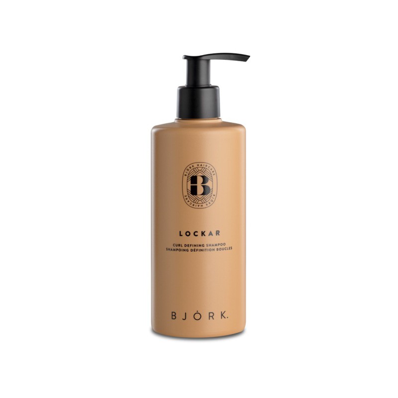 Björk LOCKAR Curl Defining Shampoo 750ml