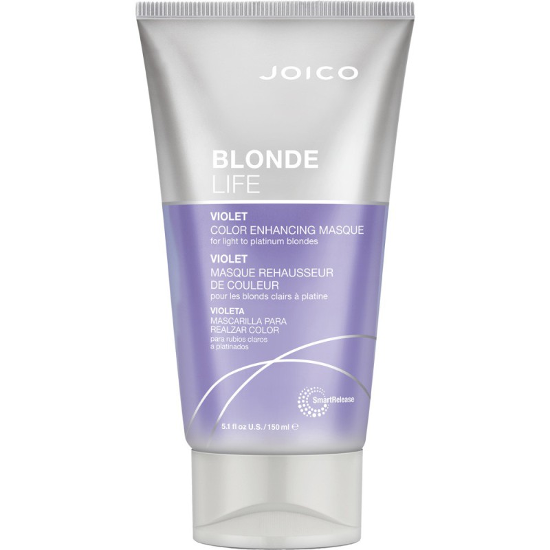Joico Blonde Life Color Masque Silver 150ml Joico Blonde Life Color Masque Silver 150ml