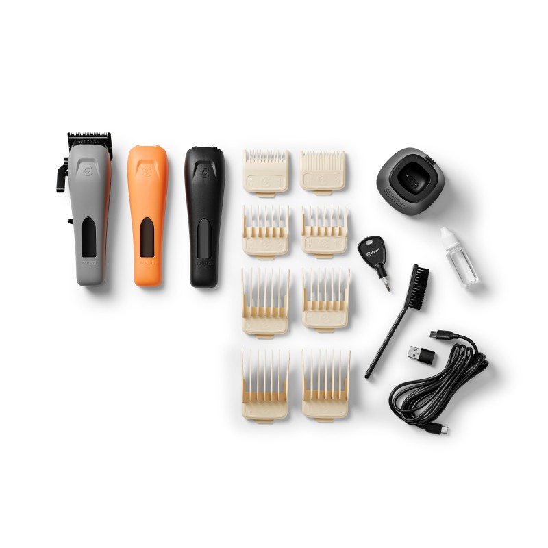 Caliber Professional Caliber Focus Clipper Caliber Professional Caliber Focus Clipper