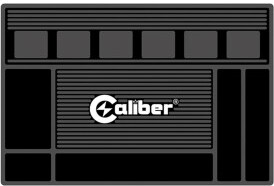 Caliber Professional Caliber Magnetic Barber Station Ma