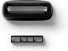 Caliber Professional Caliber Solo Foil and Blades