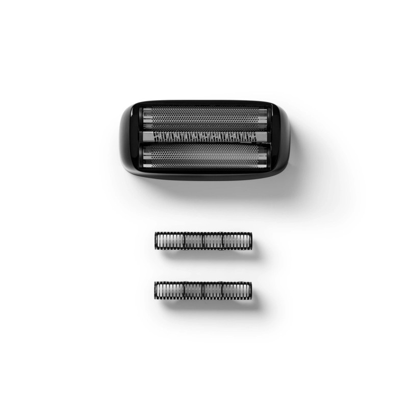 Caliber Professional Caliber MOAB Triple Foil and Blades Caliber Professional Caliber MOAB Triple Foil and Blades