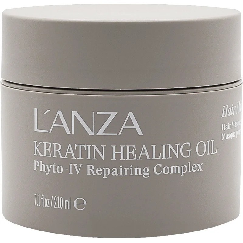 Lanza Keratin Healing Oil Intensive Hair Masque 210 ml