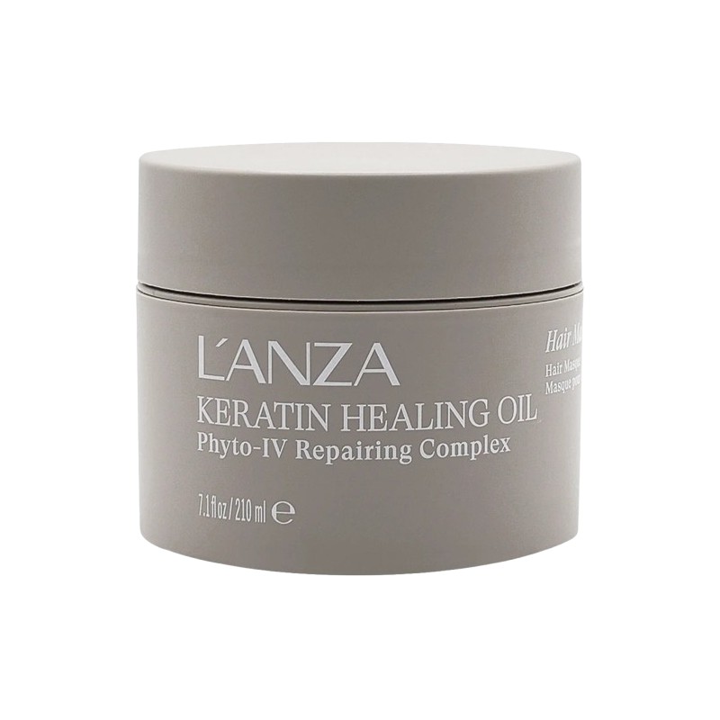 Lanza Keratin Healing Oil Intensive Hair Masque 210 ml