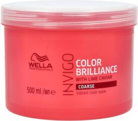 Wella Care INVIGO Brilliance Mask Coarse Hair 500ml