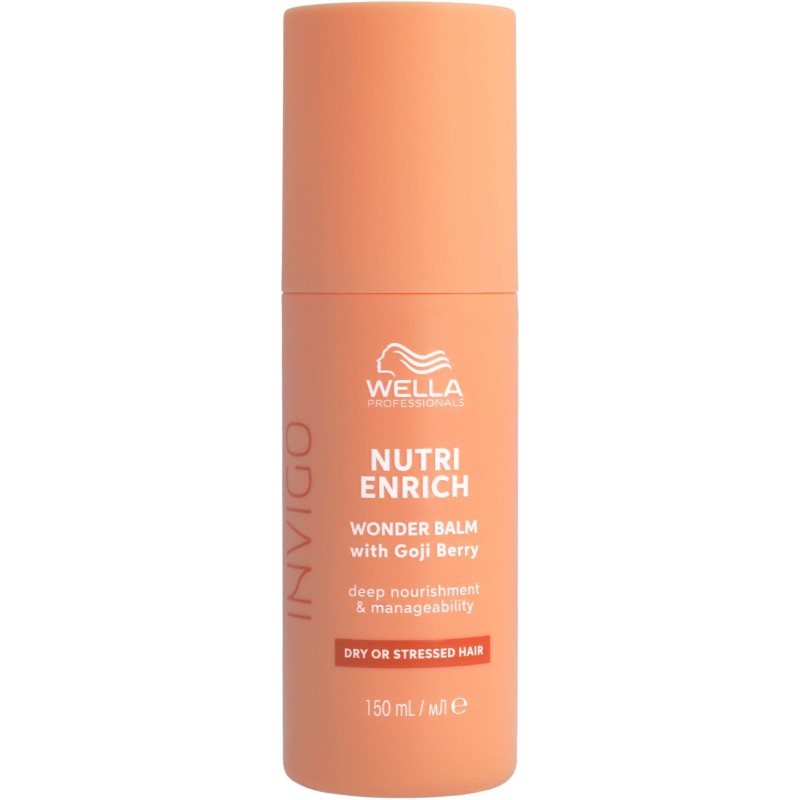 Wella Professionals Invigo Nutri Enrich Wonder Balm 150 ml Wella Professionals Invigo Nutri Enrich Wonder Balm 150 ml