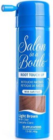 Salon in a Bottle Root Touch Up Ljusbrun 43g