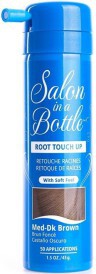 Salon in a Bottle Root Touch Up Medelbrun Mörk 43g