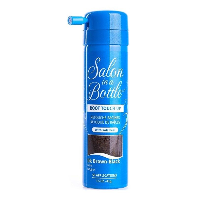 Salon in a Botlle Mörkbrun Svart 43g