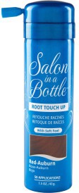 Salon in a Botlle Root Touch Up Röd Brun 43g