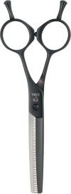 Joewell E40 Thinning Scissor Matt Black