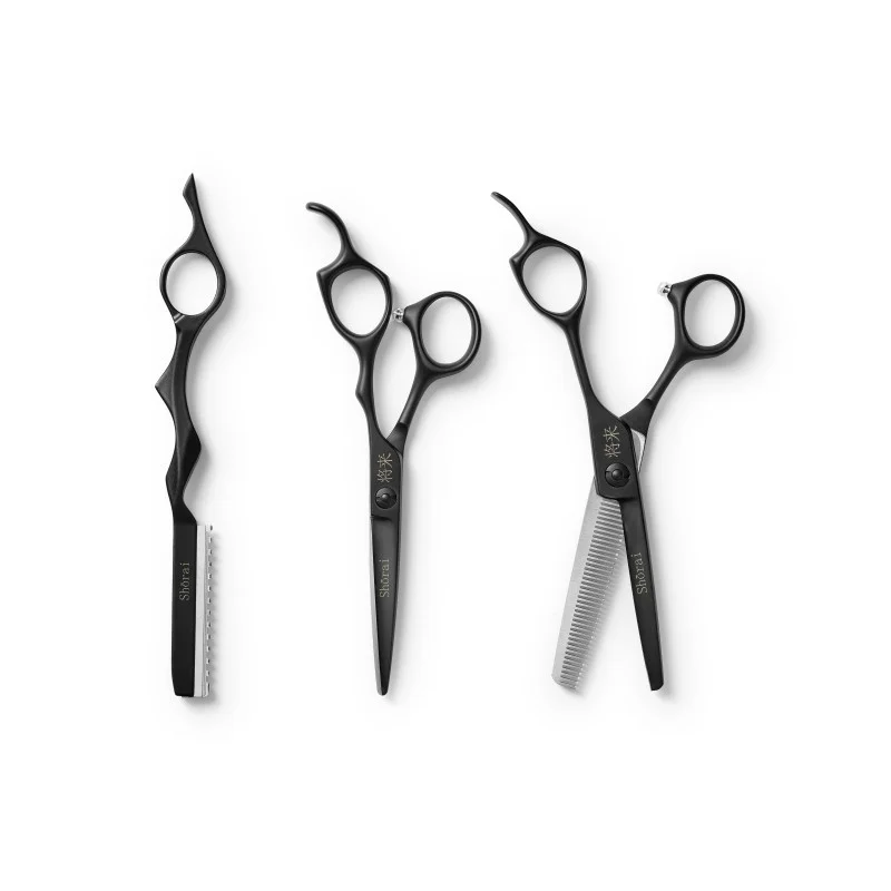 Shorai Starting Set - Matt Black