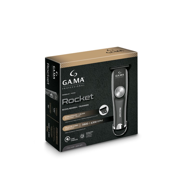 GA.MA Rocket Trimmer
