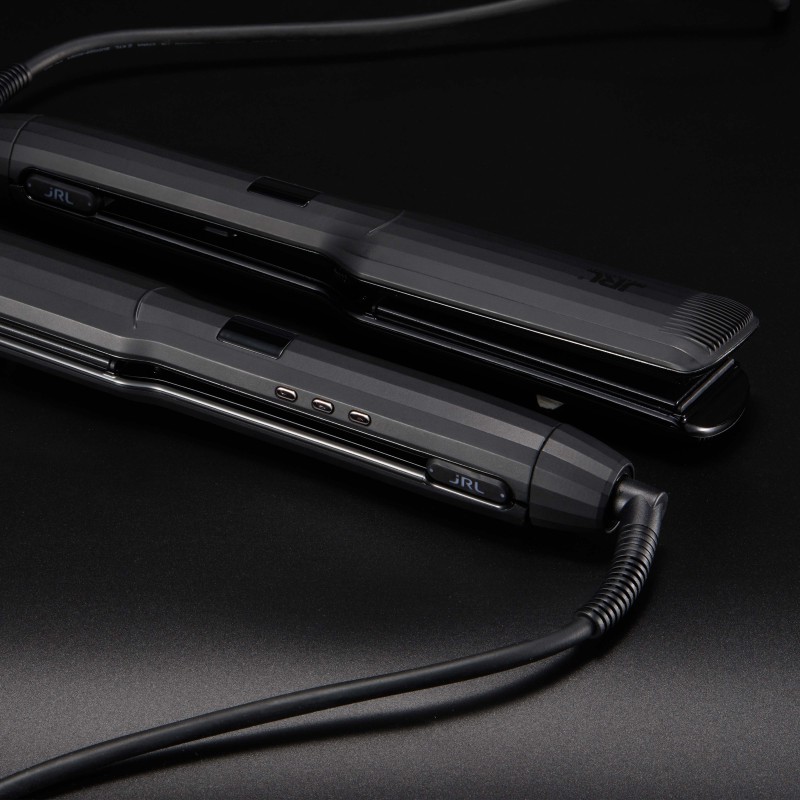 JRL Forte Pro Midnight Shine Straightening and Curling