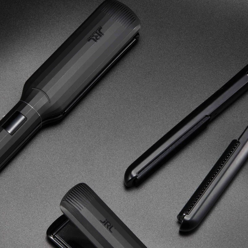 JRL Forte Pro Midnight Shine Straightening and Curling, Wide