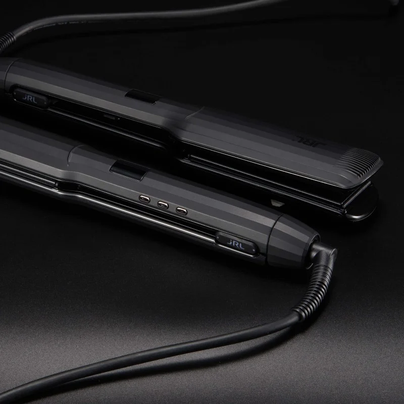 JRL Forte Pro Midnight Shine Straightening and Curling, Wide