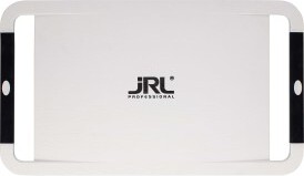 JRL Mirror Large Hand Held Mirror - White (2)