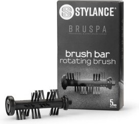 Stylance Brush Bar Rotating Barrel 5-pack