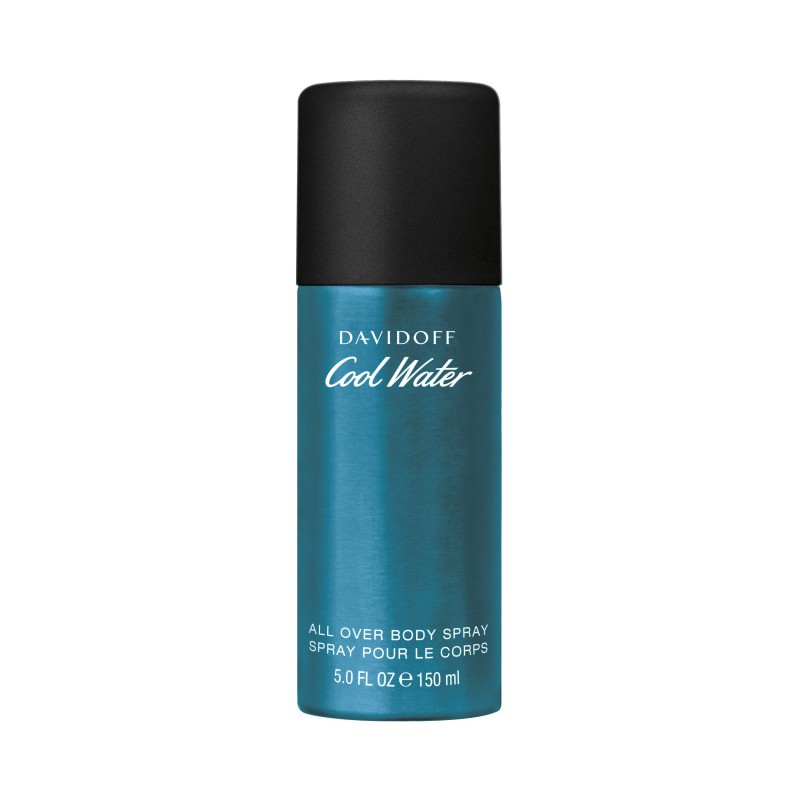Davidoff Cool Water Man Deodorant Natural Spray 150 ml