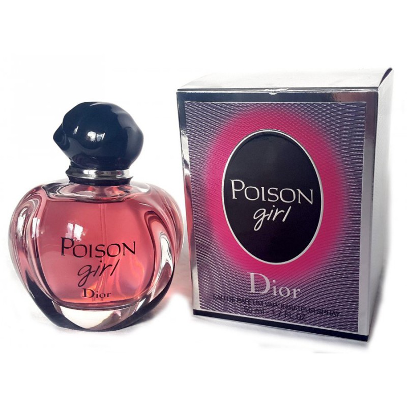 Dior Poison Girl Edp 50ml