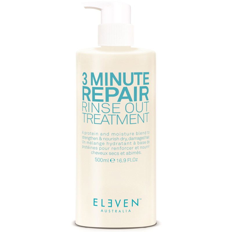 Eleven Australia 3 Minute Repair Rinse Out Treatment 500 ml