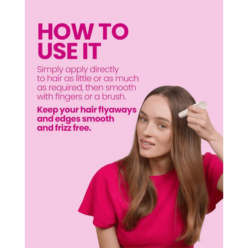 Eleven Australia Smooth Me Now Flyaway Hair Balm 30g