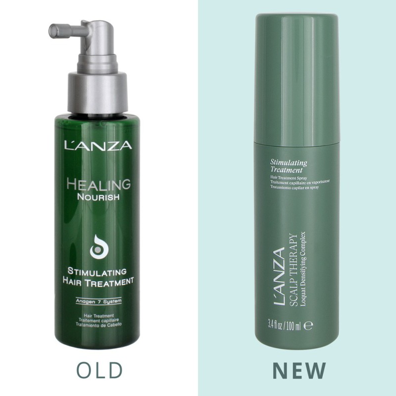 Lanza Healing Scalp Therapy Stimulating Treatment 100 ml Lanza Healing Scalp Therapy Stimulating Treatment 100 ml