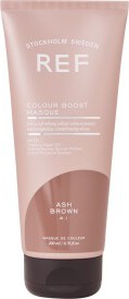 REF Colour Boost Mask Ash Brown 200ml