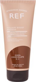 REF Colour Boost Mask Cool Chocolate 200ml
