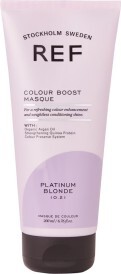 REF Colour Boost Mask Platinum Blonde 200ml
