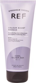 REF Colour Boost Mask Cool Silver Ash 200ml